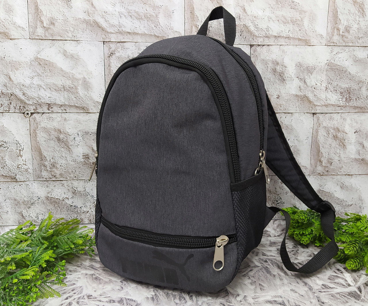 Рюкзак дитячий від 8-17 років розмір 34х32 см на 2 відділення Р-1080