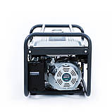 ГАЗ/Бензиновий генератор Forza FPG4500AЕ 2.8/3.0 кВт, фото 5