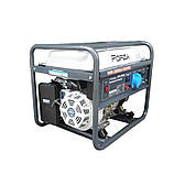 ГАЗ/Бензиновий генератор Forza FPG7000 5,0/5,5 кВт, фото 3