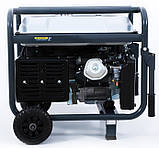 Бензиновий генератор Forza FPG 9800Е 7.0/7.5 кВт 220В, фото 2