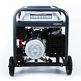Бензиновий генератор Forza FPG 9800Е 7.0/7.5 кВт 220В, фото 4