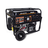 Бензиновий генератор GREENMAX MB6500EB 5,0/5,5 кВт, фото 3