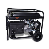 Бензиновий генератор GREENMAX MB6500EB3 5,0/5,5 кВт 220В/380В, фото 3