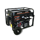 Бензиновий генератор GREENMAX MB6500EB3 5,0/5,5 кВт 220В/380В, фото 4