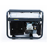 Бензиновий генератор Forza FPG4500 2.8/3.0 кВт, фото 4
