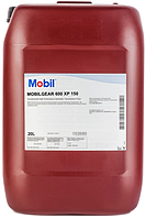 Редукторное масло Mobil Mobilgear 600 XP 150 20 л (149640)