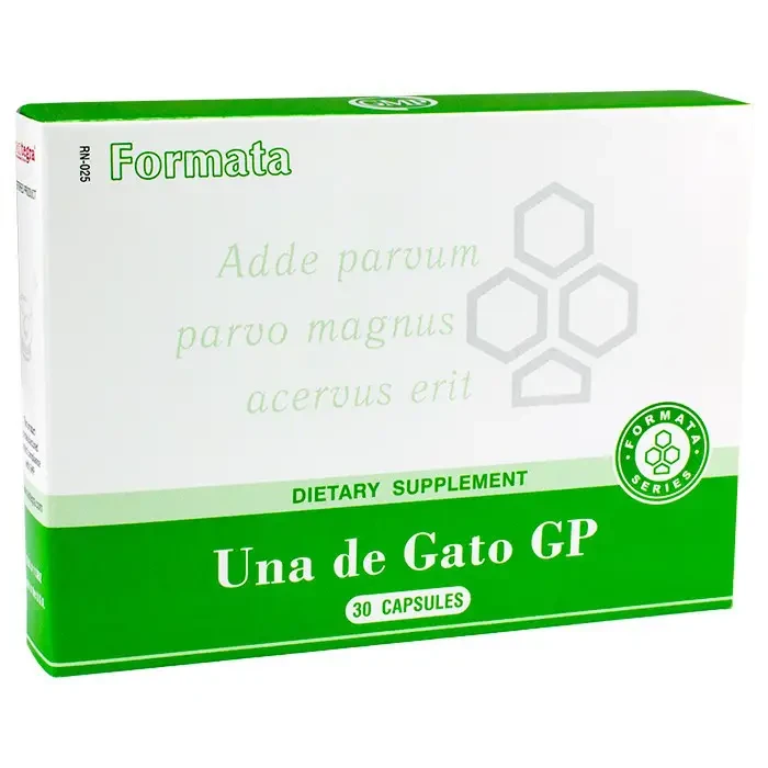 Una de Gato GP (30)/Уно де Гато (30) Сантегра/Santegra-котячий кіготь, природний імуномодулятор, фото 1