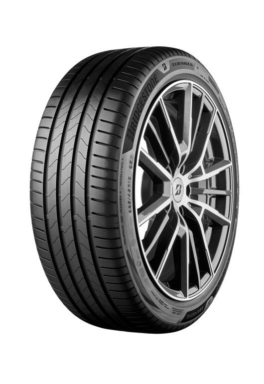 Літня шина 225/55 R18 98V Bridgestone TURANZA 6