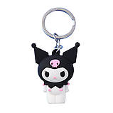 Брелок для ключів, сумки, телефона 3D Монстрик, фото 2