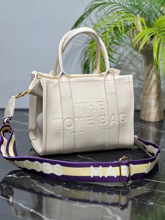 Купить Marc Jacobs Tote Bag Small 25х21, цена 2691 грн — Prom.ua (ID ...