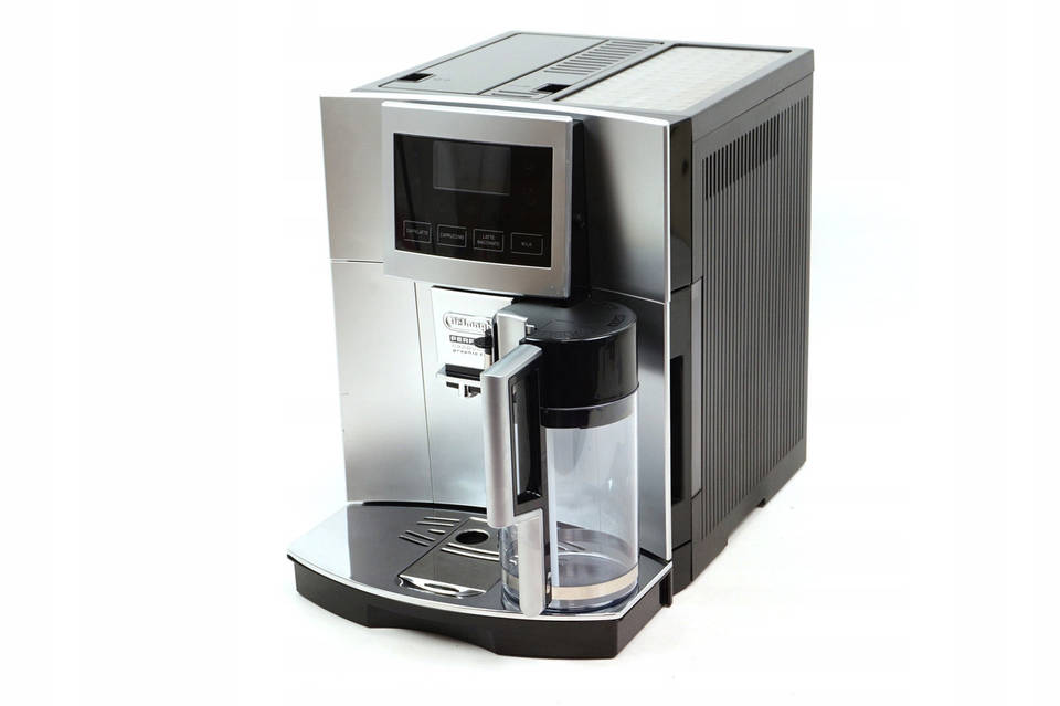 Кофемашина Delonghi Perfecta Cappuccino Graphic Touch ESAM 5600 б