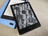 Электронная книга с подсветкой Amazon Kindle Paperwhite 11th Gen. 32GB Black НОВАЯ ff