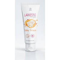 Крем для ухода за кожей лица и тела детей "LAMBINI BABY CREAM" 80 мл