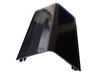 Алюминиевый профиль коньковой профиль АПК 60х60 цветной