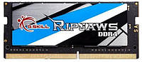 Модуль памяти SO-DIMM 16GB/3200 DDR4 G.Skill Ripjaws (F4-3200C22S-16GRS)