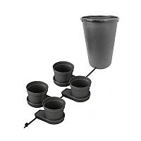 Система автополива Plant!t GoGro 15L 4 Pot System c ёмкостью 45 л