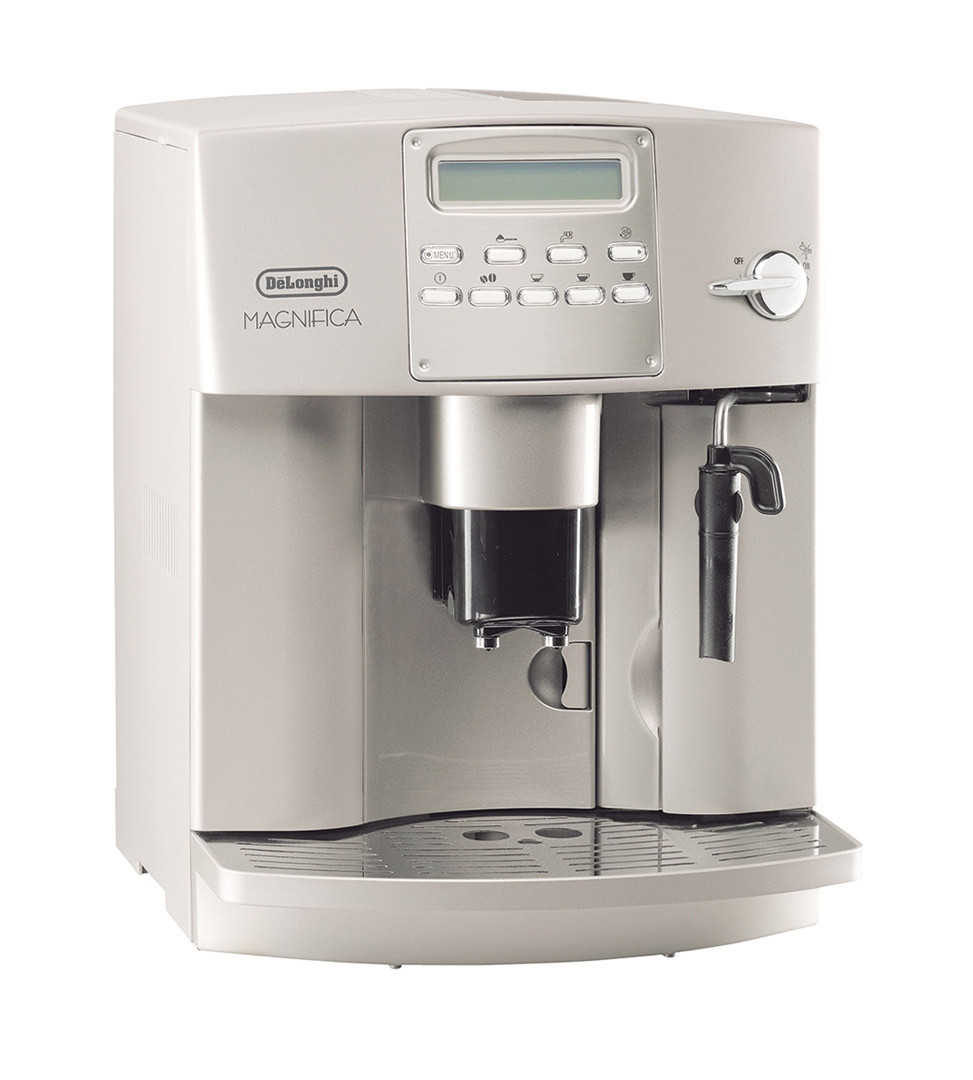 Кофемашина Delonghi Digital Esam 3400 б/у - фото 1 - id-p616940011