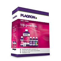 Plagron Top Grow Box Terra набор удобрений для земли