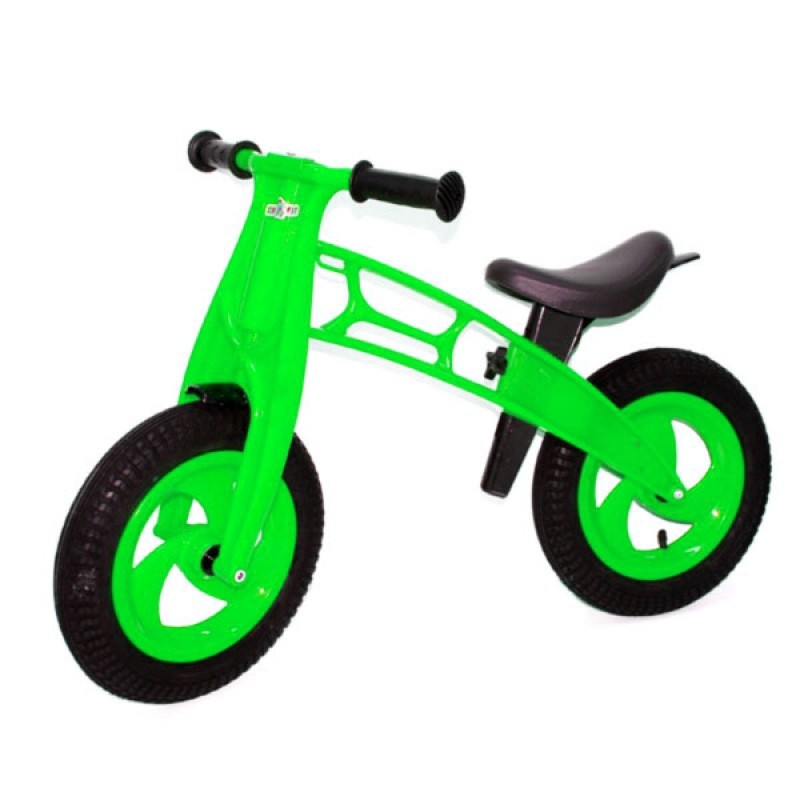 Велобіг 12", EVA колеса (Cross bike), в кор. 56*37*15см, ТМ KINDER WAY, Україна (1шт)