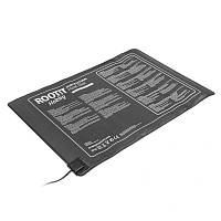 Мат (коврик) с подогревом для проращивания семян Root!t Hobby Heat Mat 120x40 см 60W