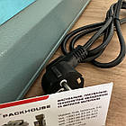 Настільний запайщик пакетів FS-400/IRON (ручний, 400*3 мм), фото 5