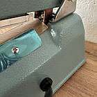 Настільний запайщик пакетів FS-400/IRON (ручний, 400*3 мм), фото 4