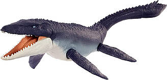 Світ юрського періоду Динозавр водний Мозазавр 71 см Jurassic World Real Feel Mosasaurus