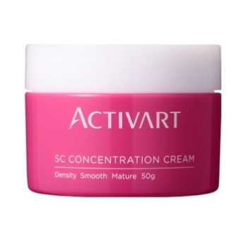 Activart SC Concentration Cream Ліпосомальний антивіковий крем із культурою стовбурових клітин, 50 мл, фото 1