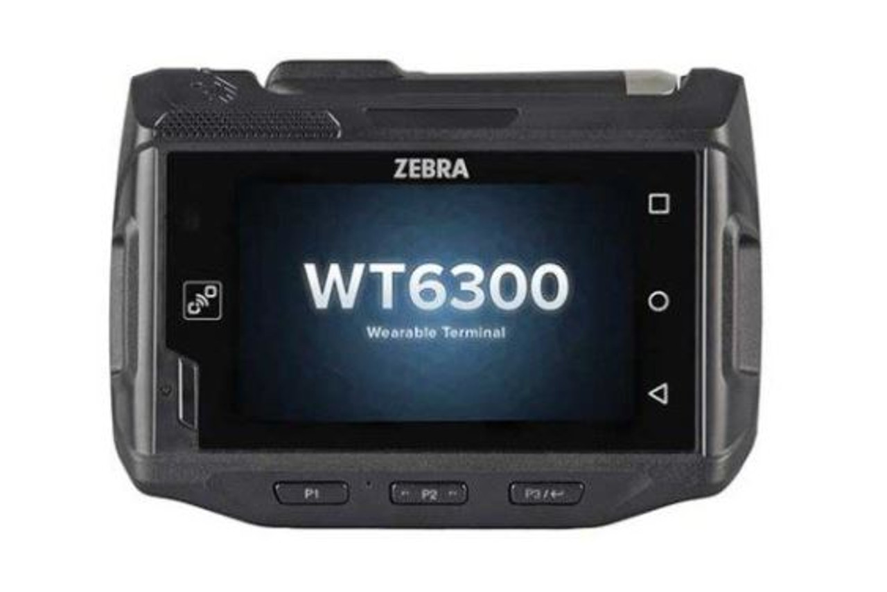 Наручний термінал збору даних Zebra WT6300