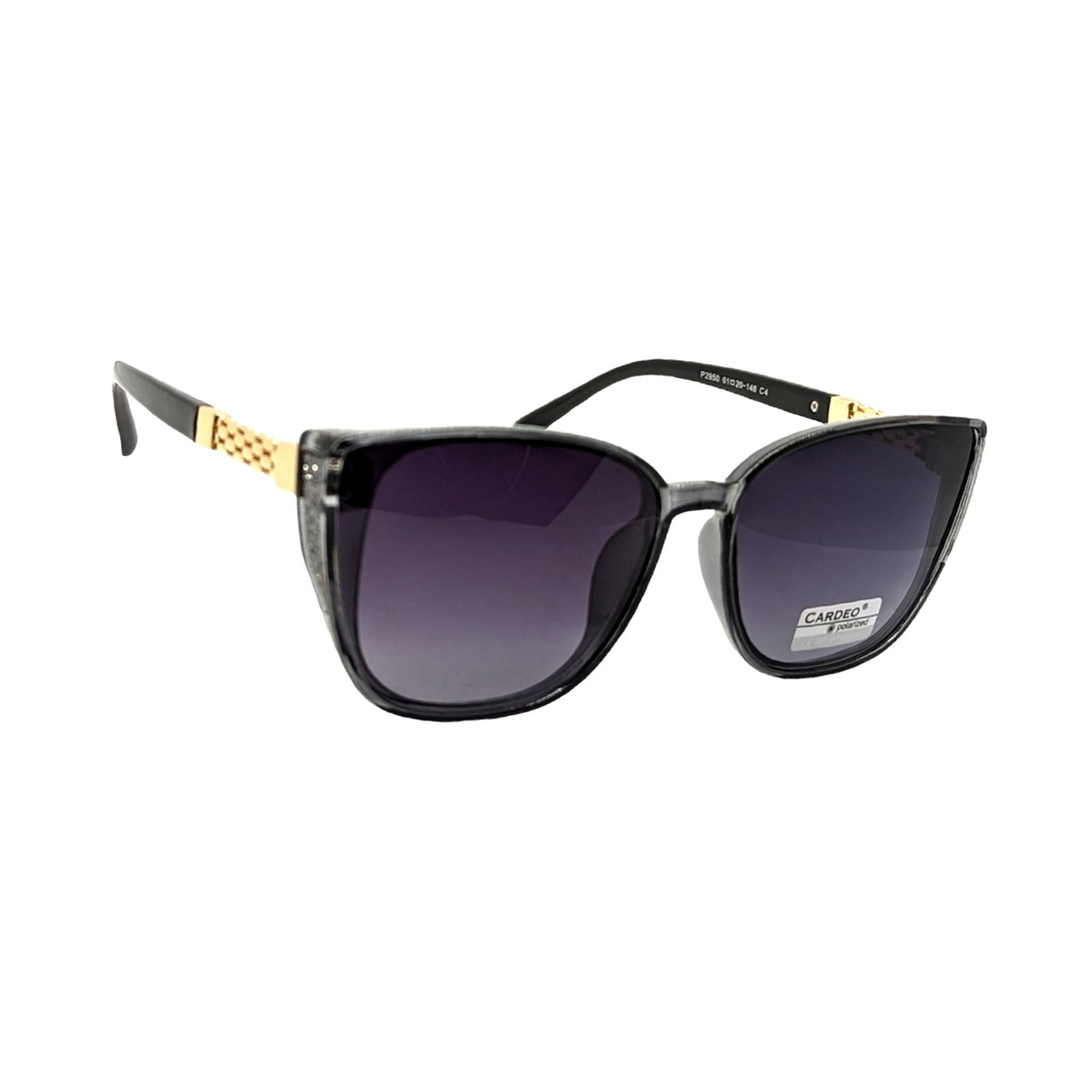 Жіночі сонцезахисні окуляри з полароїдною лінзою Р 2950 С4
