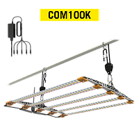 Светодиодная лампа для растений Led Cosmorrow 100Вт