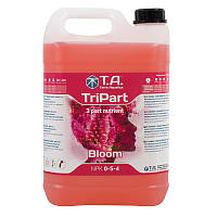 Удобрение Terra Aquatica Tripart Bloom (Flora Bloom) 5 л