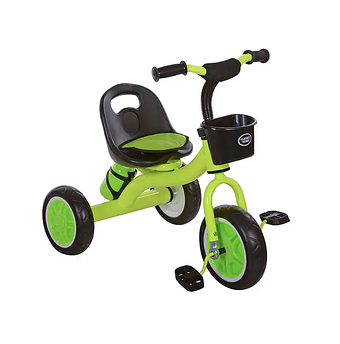 Велосипед дитячий триколісний Turbo Trike M 3197-5 зелений