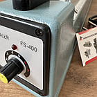 Настільний запайщик пакетів FS-400-С (ручний, з ножем, 400*3 мм), фото 6