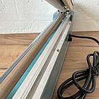 Настільний запайщик пакетів FS-400-С (ручний, з ножем, 400*3 мм), фото 3