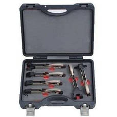 Набір затискачів з фіксатором FORCE 50635 6 пр.