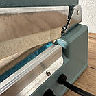 Настільний запайщик пакетів FS-300-С (ручний, з ножем, 300*3 мм), фото 8