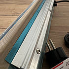 Настільний запайщик пакетів FS-300-С (ручний, з ножем, 300*3 мм), фото 7