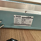 Настільний запайщик пакетів FS-300-С (ручний, з ножем, 300*3 мм), фото 5