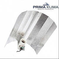 Отражатель Prima Klima Euro Reflector HAMMERED BlueTec 95% 42x40x17см