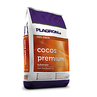 Кокосовый субстрат Plagron Cocos Premium 50 л