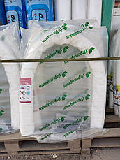 Парник для розсади агроволокна щільністю 50г 5м (міні теплиця), фото 4