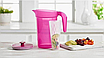Глечик «Ілюміна» 2 л Tupperware (Оригінал) Тапервер, фото 3