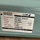 Настільний запайщик пакетів FS-300/IRON (ручний, 300*3 мм), фото 4