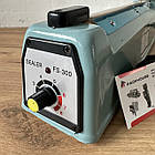 Настільний запайщик пакетів FS-300/IRON (ручний, 300*3 мм), фото 3