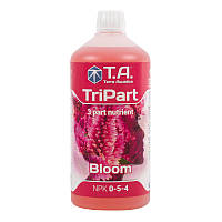Удобрение Terra Aquatica Tripart Bloom (Flora Bloom) 1 л