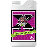 Advanced Nutrients Bud Factor X усилитель смолы и терпенов 1 л