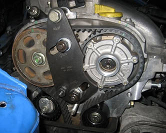 Фіксатор распредвала FORCE 907G15 RENAULT (1.8/2.0 16V) 7 пр., фото 3