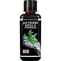 Р-р для хранения pH-метров Growth Technology 300 ml