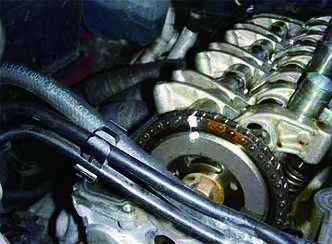 Набір фіксаторів FORCE 907G6 BMW (MINI COUPER W10/W11), фото 2